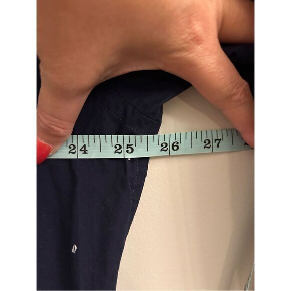 Vintage Y2K Tommy Hilfiger button up shirt XL yacht - Picture 5 of 9